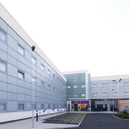Premier Inn Liverpool John Lennon Airport Speke Eksteriør bilde