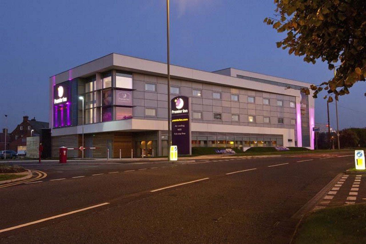 Premier Inn Liverpool John Lennon Airport Speke Eksteriør bilde