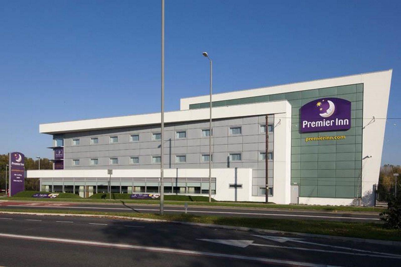 Premier Inn Liverpool John Lennon Airport Speke Eksteriør bilde